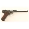 Image 7 : Erfurt/DWM Artillery Luger 9mm SN: 9420k
