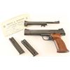 Image 1 : Smith & Wesson 41 .22 LR SN: 40497