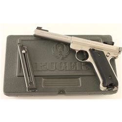 Ruger Mark II Target .22 LR SN: 221-06671