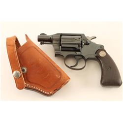 Colt Detective Special .38 Spl SN: 647865