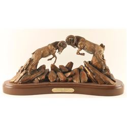 Limited Edition Sculpture