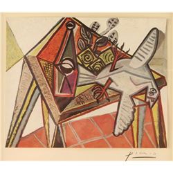 Original Fine Art Litho