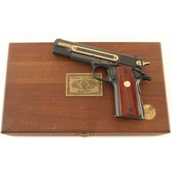 Colt Gov't Mdl L.A.P.D. Special Edition .45 ACP