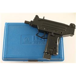 I.M.I. Uzi Pistol .45 ACP SN: UP53457