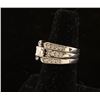 Image 2 : Ladies Diamond Engagement Ring Set