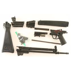HK 33E Machine Gun Parts Kit