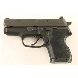 Sig Sauer P224 9mm SN: 50E005292