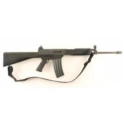 Bushmaster Assault Rifle 5.56mm SN: F01189
