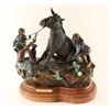 Image 1 : Fine Art Colored Bronze