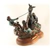 Image 2 : Fine Art Colored Bronze