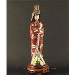 Antique Chinese Figurine