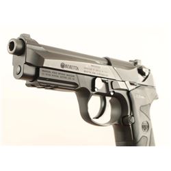 Beretta 90two 9mm SN TX16658