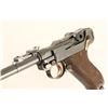 Image 8 : DWM/John Martz Artillery Luger 9mm SN: 584l