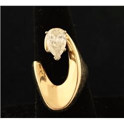 Breathtaking Ladies Diamond Ring Set