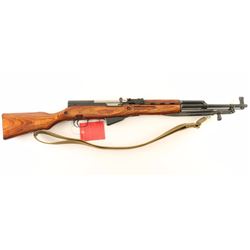 Russian SKS 7.62x39 SN: T04222A/CCCP69065
