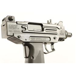 I.W.I. Uzi Pistol .22 LR SN: DR003710