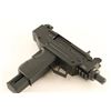 Image 4 : I.W.I. Uzi Pistol .22 LR SN: DR003710
