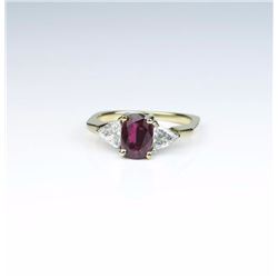 Extra Fine Ladies Ring