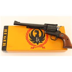 Ruger Blackhawk .30 Carbine SN: 50-09470