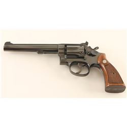 Smith & Wesson 17 .22 LR SN: K377281