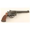 Image 2 : Smith & Wesson 17 .22 LR SN: K377281