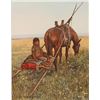 Image 1 : Original Oil on Board