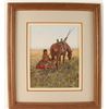 Image 2 : Original Oil on Board