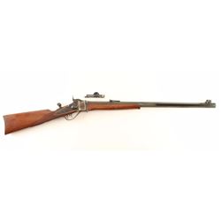 Pedersoli 1874 Sharps 45-70 SN: SH17180