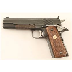 Essex/Colt Gold Cup N.M. .45 ACP SN: 49392