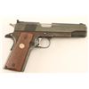 Image 2 : Essex/Colt Gold Cup N.M. .45 ACP SN: 49392
