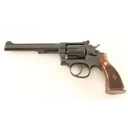 Smith & Wesson K-22 Masterpiece .22 LR