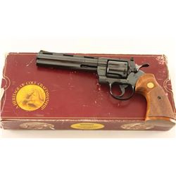 Colt Python .357 Mag SN: T61014
