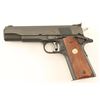 Image 1 : Colt Gold Cup National Match .45 ACP