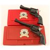 Image 1 : Ruger New Mdl Blackhawk 357/44 Matched Set