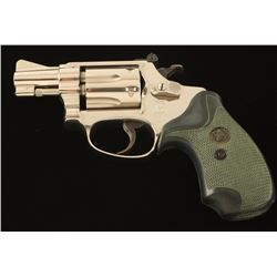 Smith & Wesson 34-1 .22 LR SN: M92512