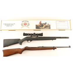 Ruger 10/22 .22 Mag SN: 290-13705