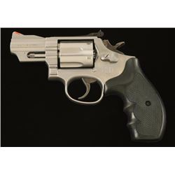 Smith & Wesson 66-4 .357 Mag SN: BSH8988