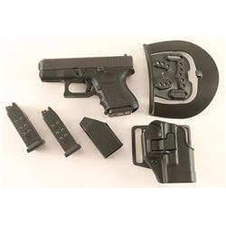 Glock 27 Gen 3 .40 S&W SN: TVR180
