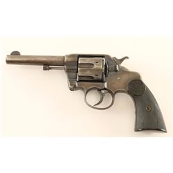 Colt New Navy .32 W.C.F. SN: 3350