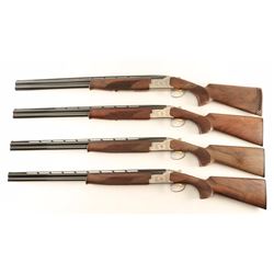 *Browning Citori  Budweiser  Complete Set