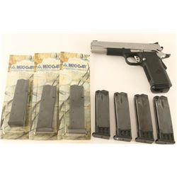 Kimber Stainless Ten II .45 ACP SN KPS12231