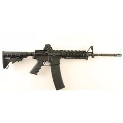 Bushmaster XM15-E2S 5.56mm SN: BFIT003703