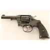 Image 1 : Colt Army Special .38 Cal SN: 504137