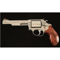 Smith & Wesson 60-18 .357 Mag SN: CJW7076