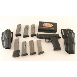 Smith & Wesson M&P 45 .45 ACP SN: DUK8344