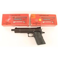 L.A.R. Grizzly Mark I .45 ACP SN: A004720