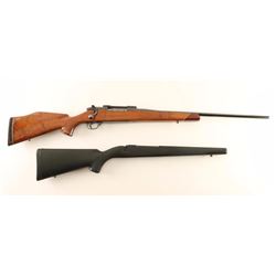 Weatherby Mark V .270 Wby Mag SN: P29249