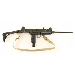 IMI Uzi Model A 9mm SN: SA03950