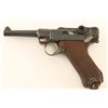 Image 1 : DWM 1920 Commercial Luger 30 Luger SN 81490