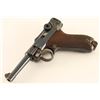 Image 5 : DWM 1920 Commercial Luger 30 Luger SN 81490